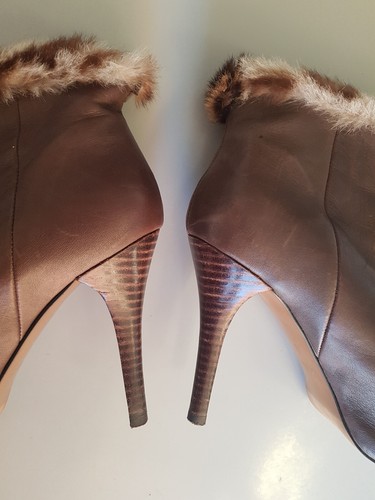 Zara woman high - high, heels