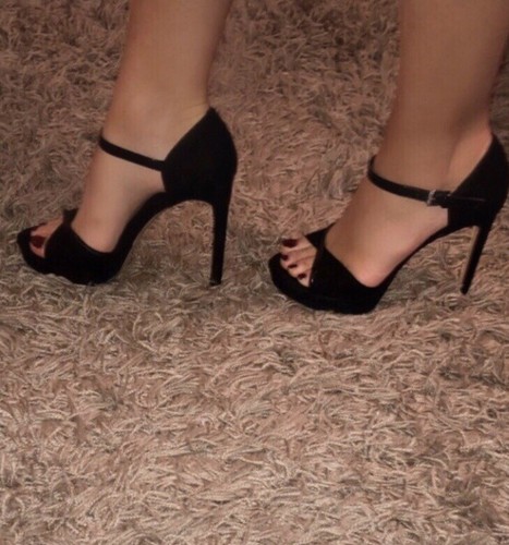Zara high heels stöckelschuhe - zara,