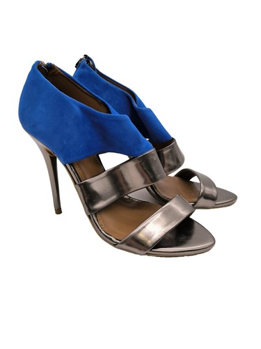 Zara high heel - heel, sandaletten