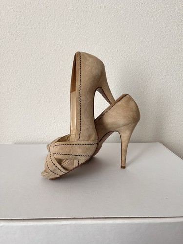 Zara woman pumps - pumps, beige