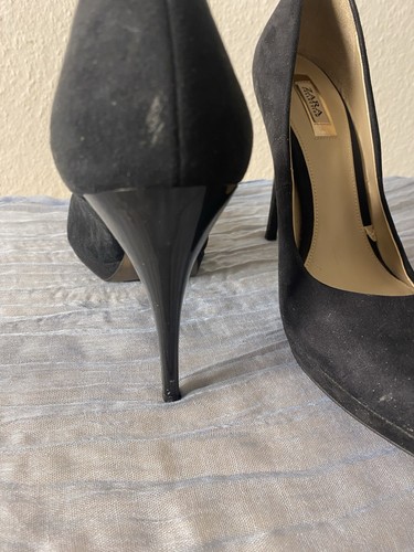 High heel pumps zara - zara, 40