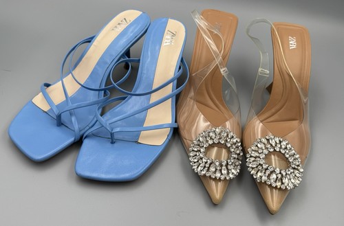 Paar zara schuhe damen gr - schuhe,
