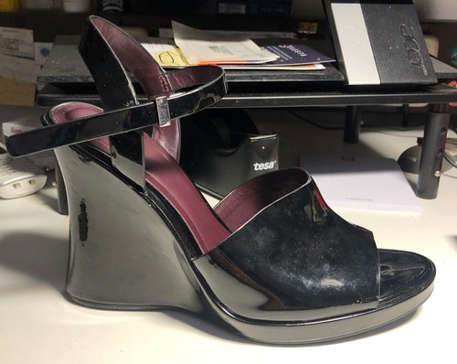 Zara high heel sandale 11cm - heel,