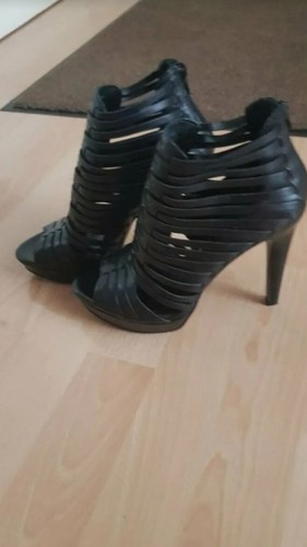High heels zara - high,