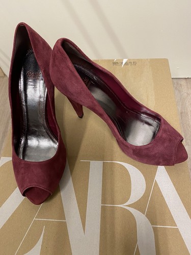 Zara wunderschöne pumps high - wunderschöne, pumps,