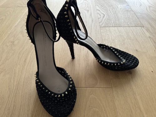 Damen high heels - high, gr.39