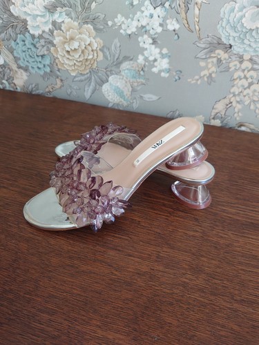 Zara mit perlen verzierte - zara,