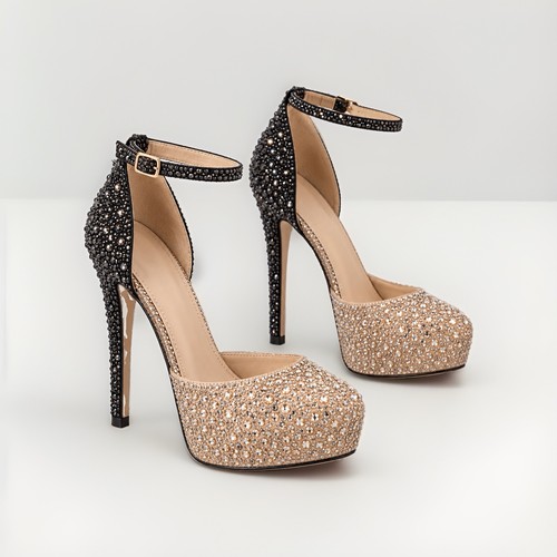 Zara damen pumps leder - damen, plateau