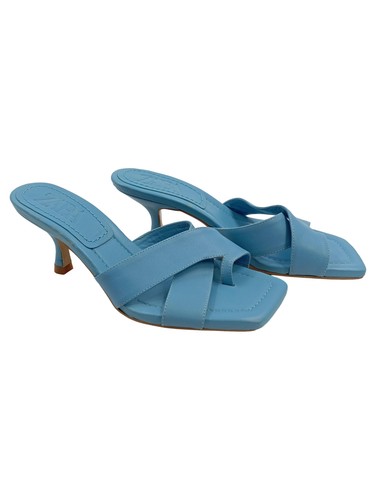 Zara damen sandaletten - zara,