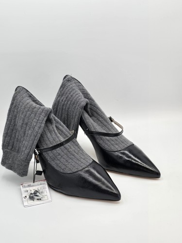 Zara damen pumps leder - zara,