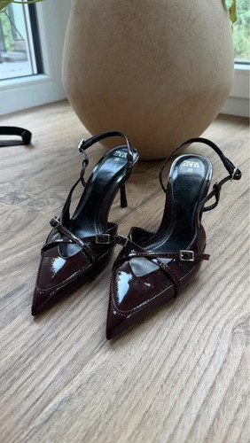 Zara kitten heels - -, gr