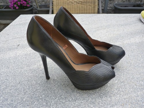 Zara high heels pumps peet - high,