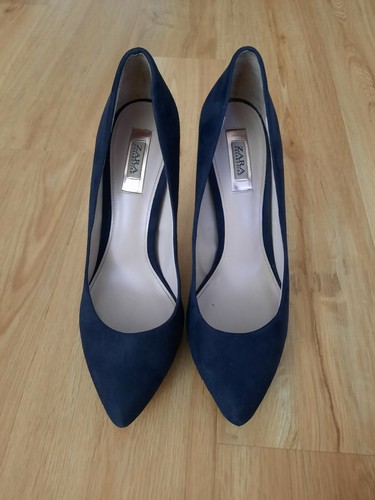 Zara high heels pumps - high,